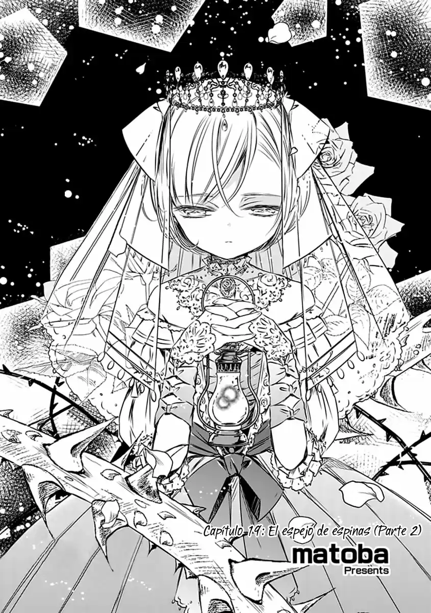 Majo No Shinzou - Capítulo 19 - Página 3 - LectorTMOo