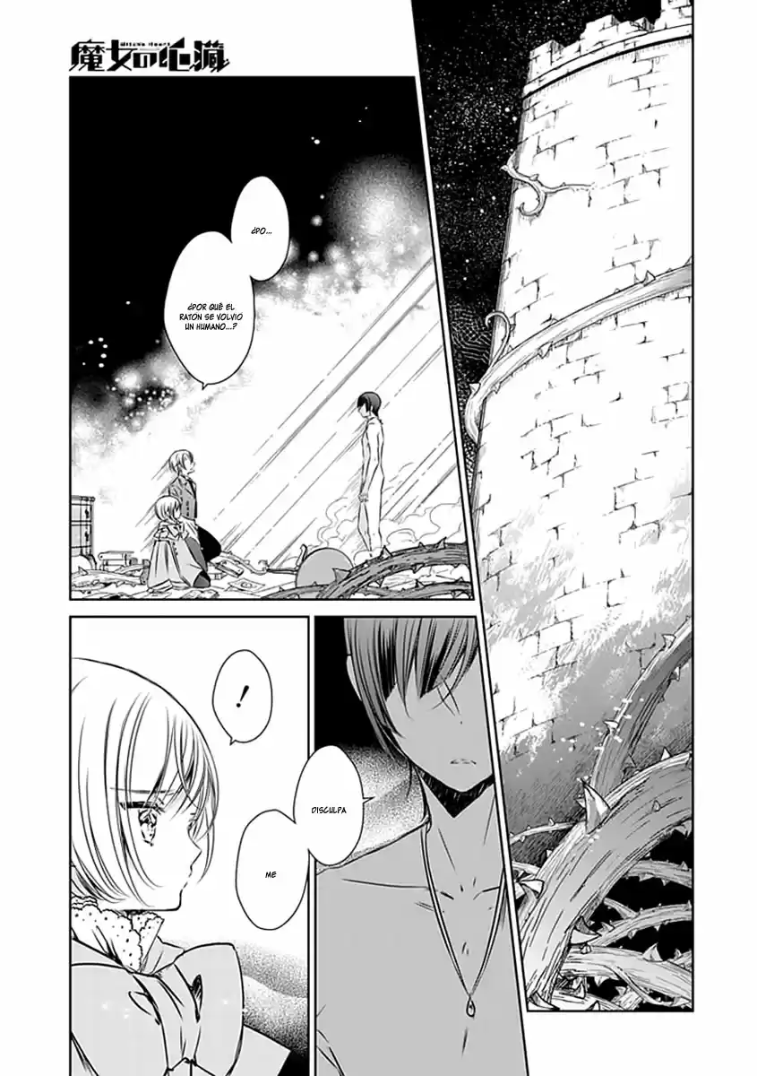 Majo No Shinzou - Capítulo 19 - Página 4 - LectorTMOo