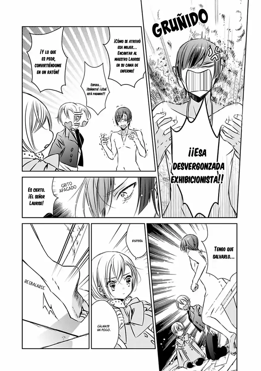 Majo No Shinzou - Capítulo 19 - Página 5 - LectorTMOo