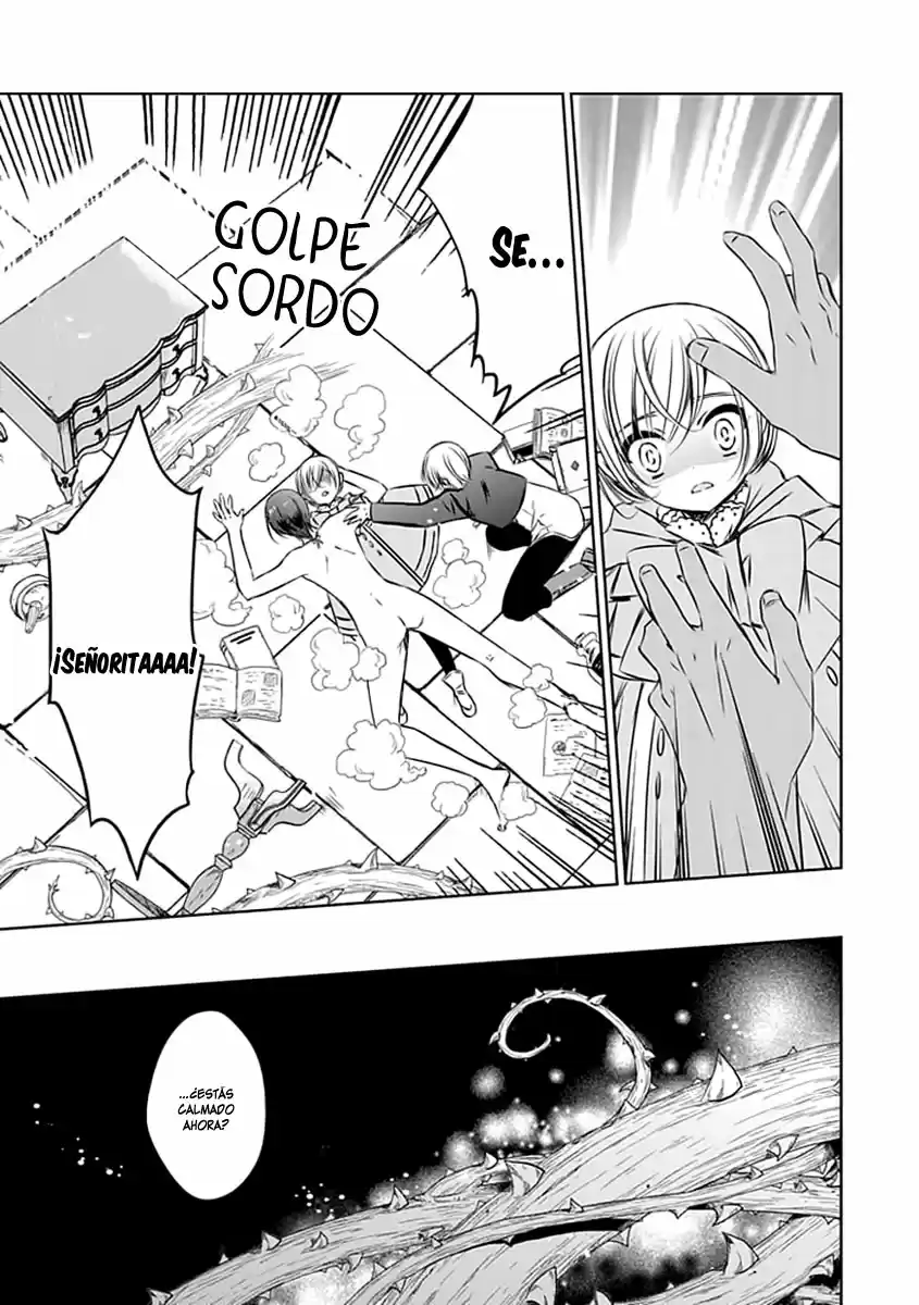 Majo No Shinzou - Capítulo 19 - Página 6 - LectorTMOo