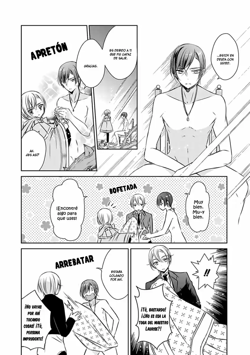 Majo No Shinzou - Capítulo 19 - Página 7 - LectorTMOo
