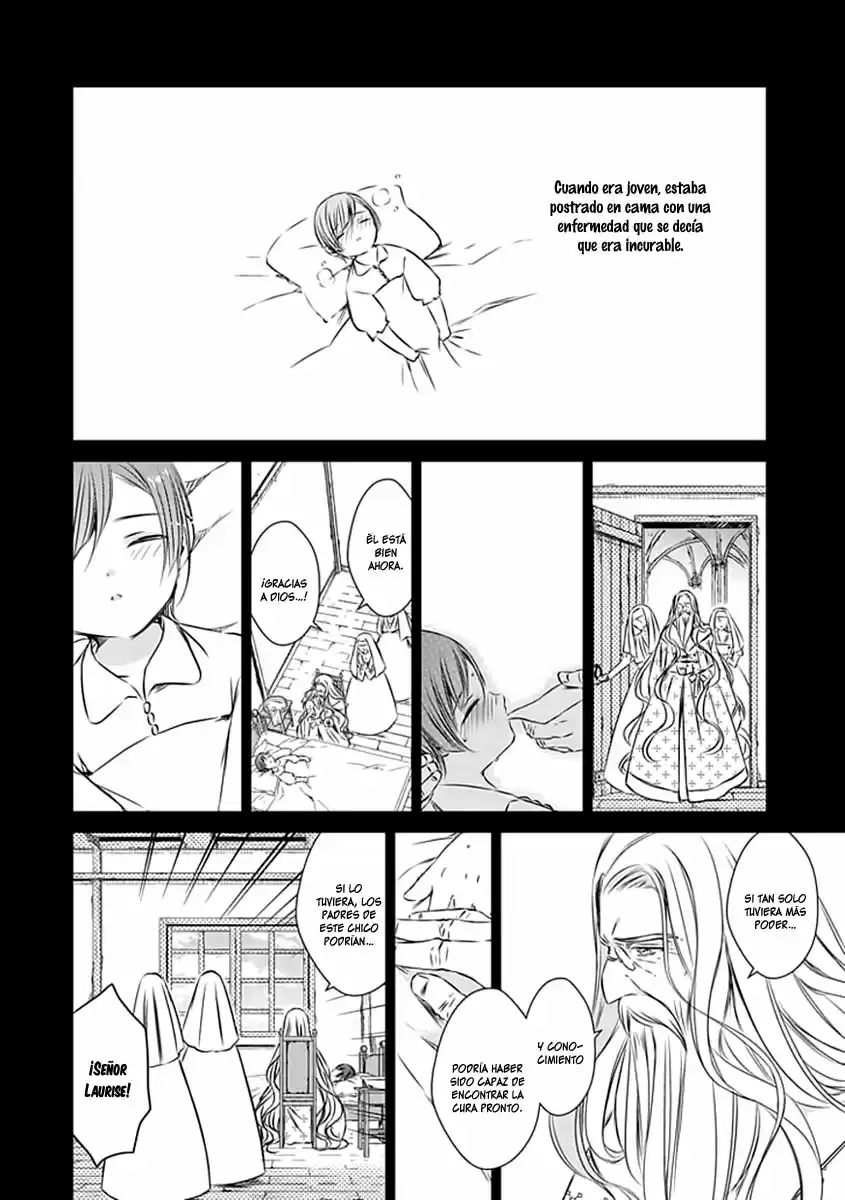 Majo No Shinzou - Capítulo 19 - Página 10 - LectorTMOo