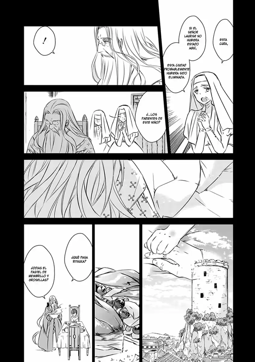Majo No Shinzou - Capítulo 19 - Página 11 - LectorTMOo