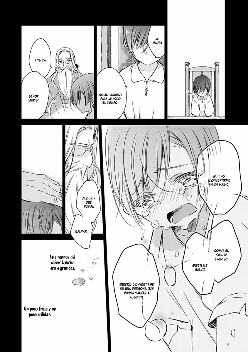 Majo No Shinzou - Capítulo 19 - Página 12 - LectorTMOo