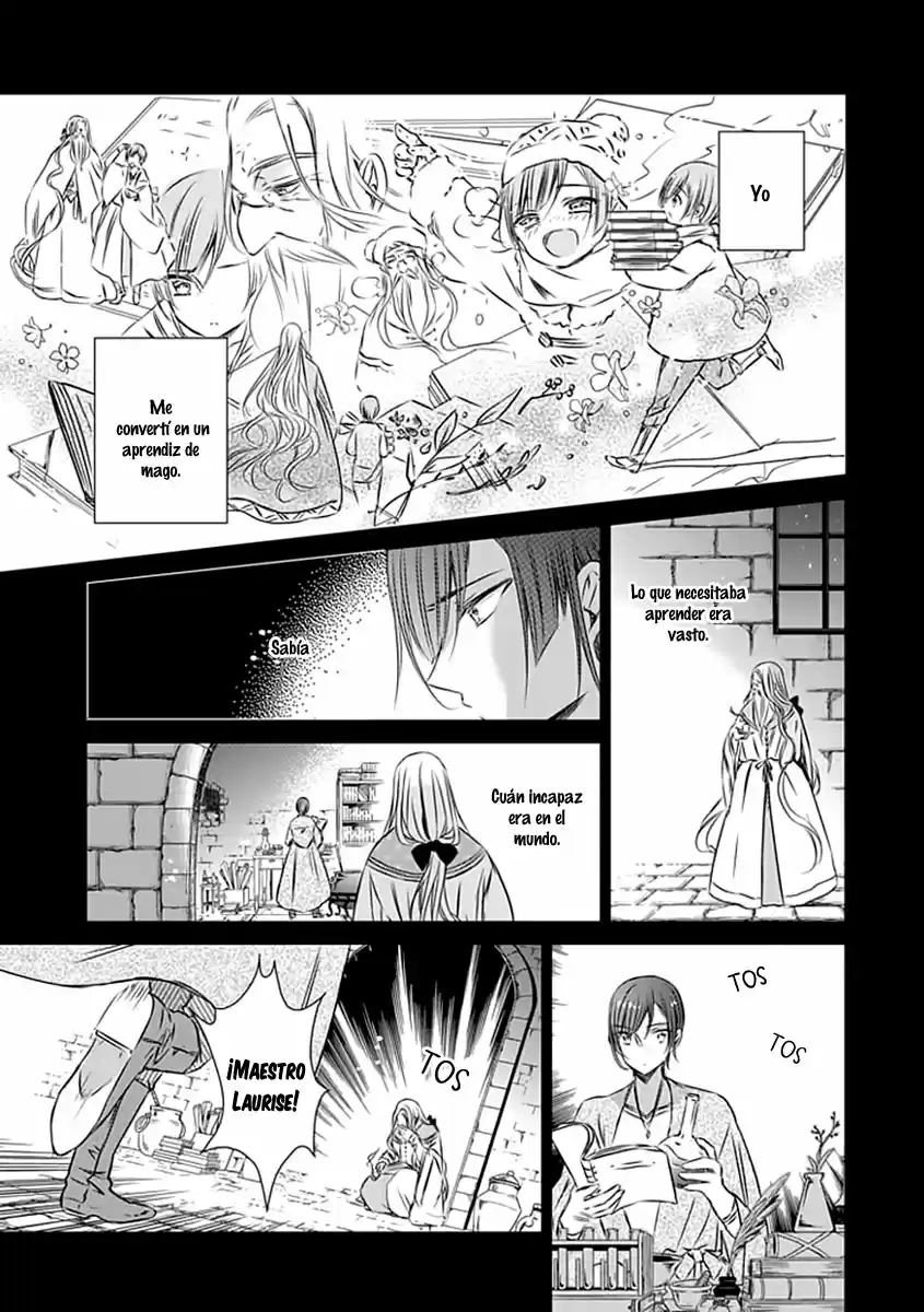 Majo No Shinzou - Capítulo 19 - Página 13 - LectorTMOo