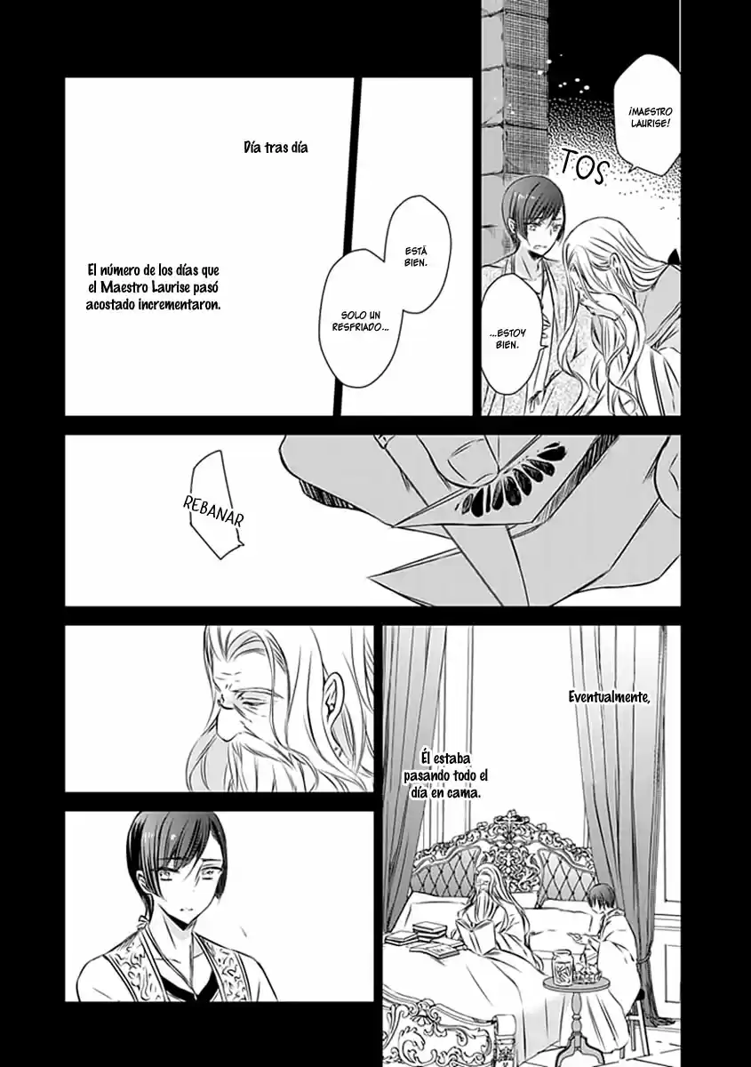 Majo No Shinzou - Capítulo 19 - Página 14 - LectorTMOo