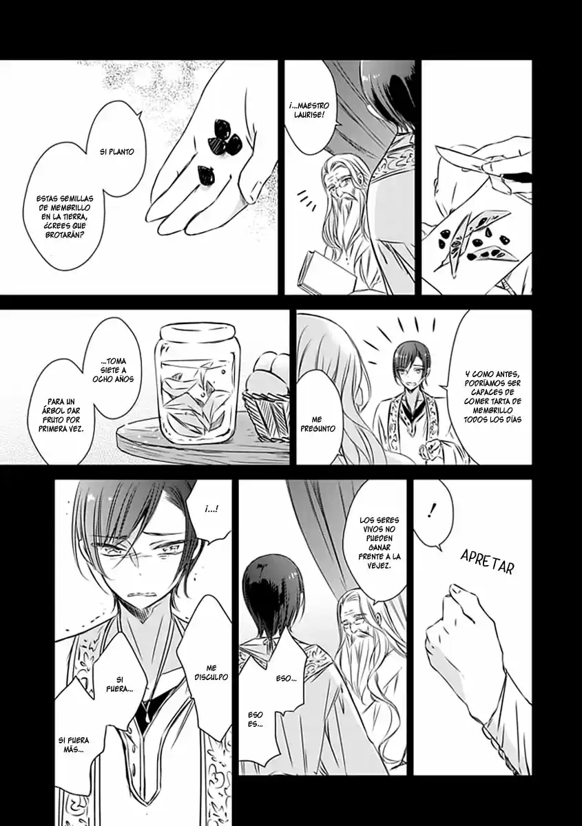 Majo No Shinzou - Capítulo 19 - Página 15 - LectorTMOo