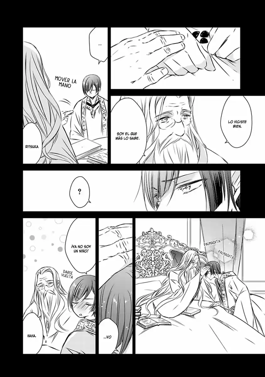 Majo No Shinzou - Capítulo 19 - Página 16 - LectorTMOo