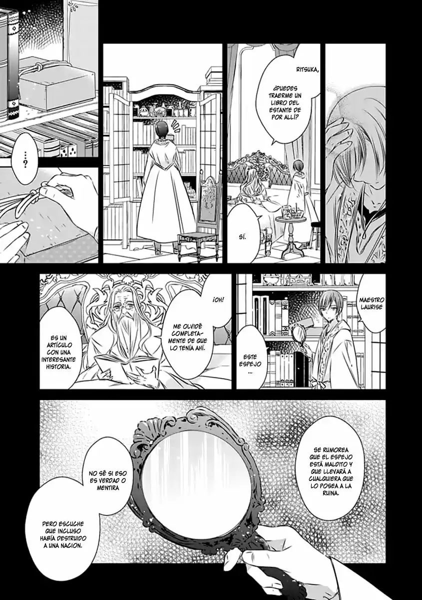 Majo No Shinzou - Capítulo 19 - Página 17 - LectorTMOo