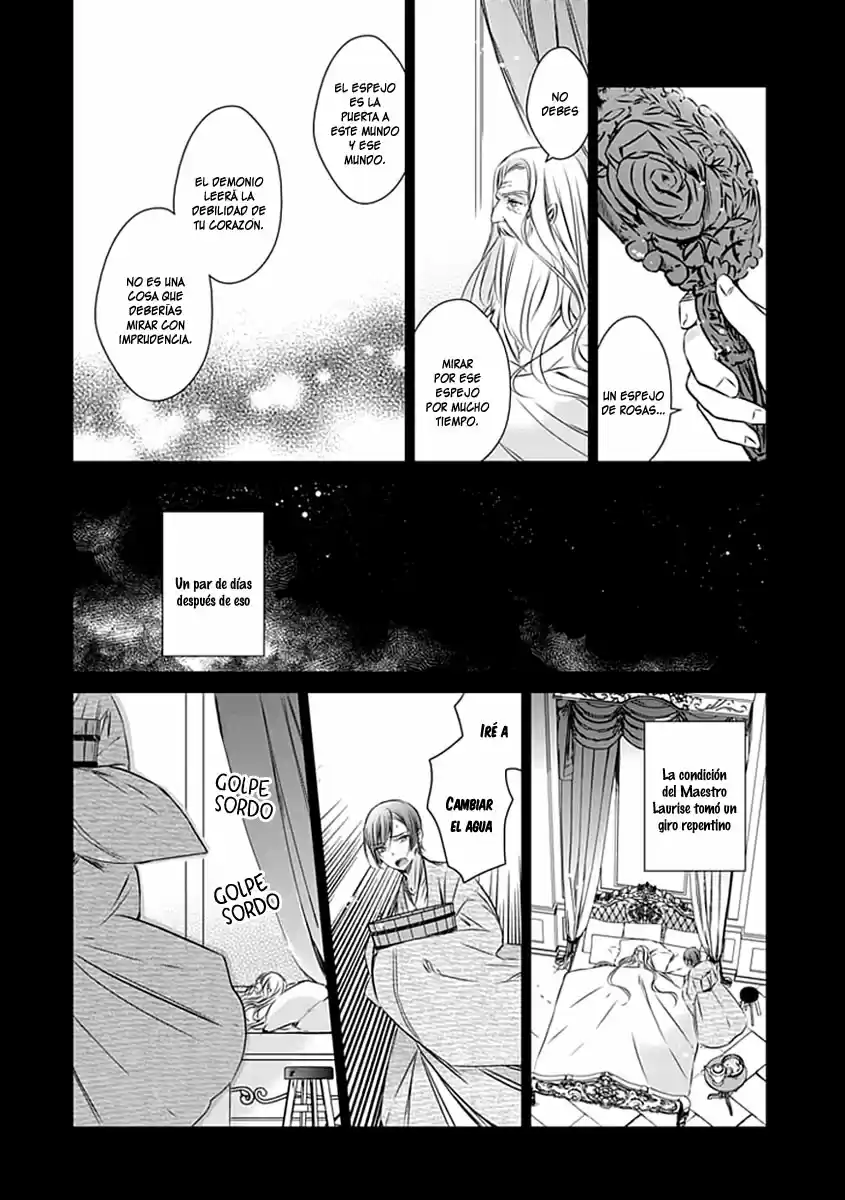 Majo No Shinzou - Capítulo 19 - Página 18 - LectorTMOo