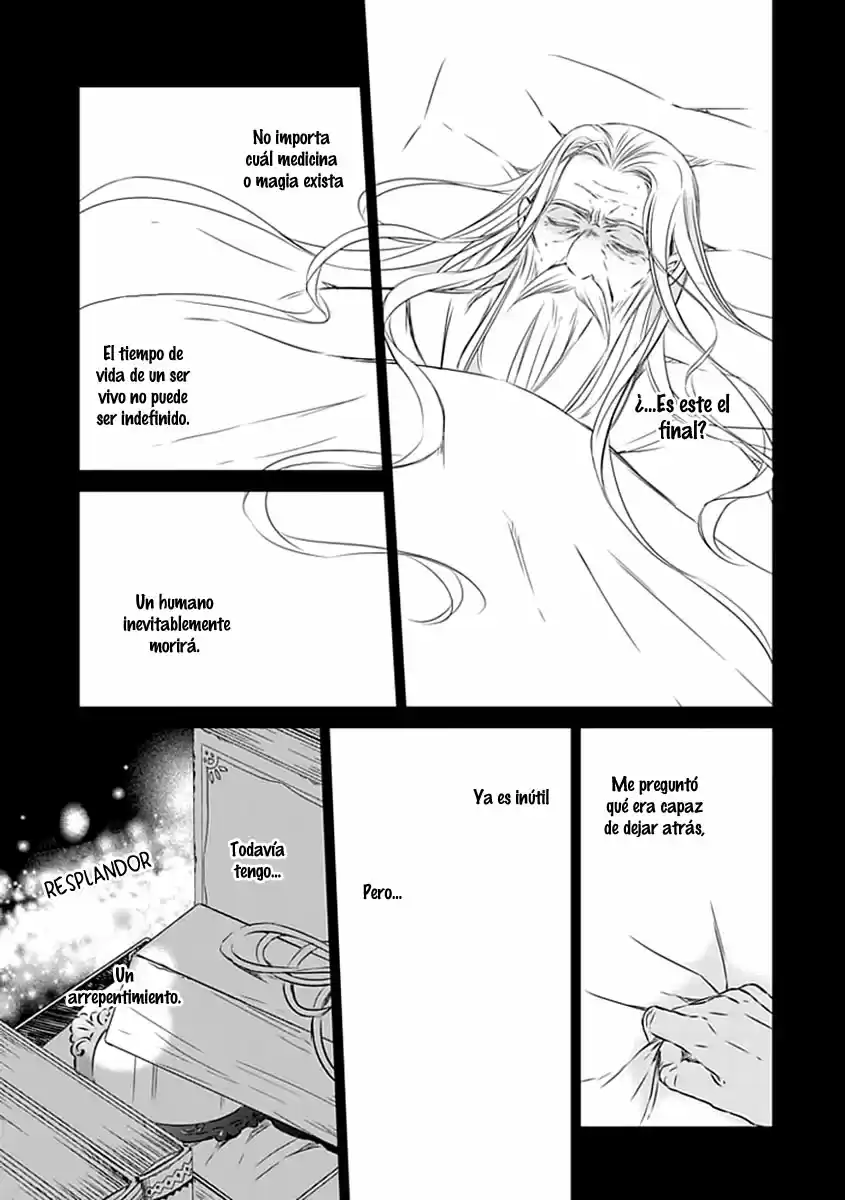 Majo No Shinzou - Capítulo 19 - Página 19 - LectorTMOo