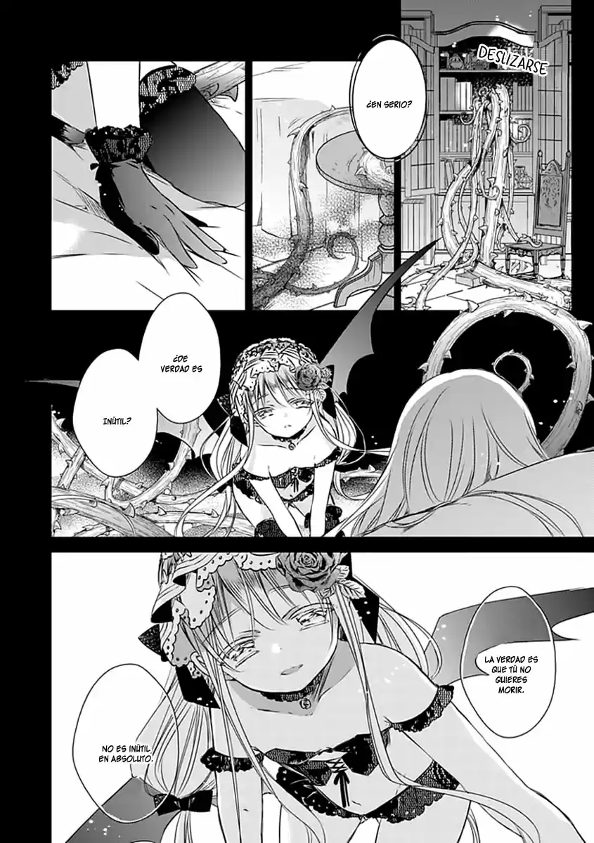 Majo No Shinzou - Capítulo 19 - Página 20 - LectorTMOo