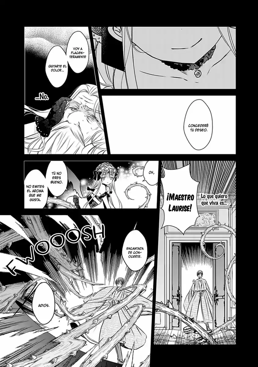 Majo No Shinzou - Capítulo 19 - Página 21 - LectorTMOo
