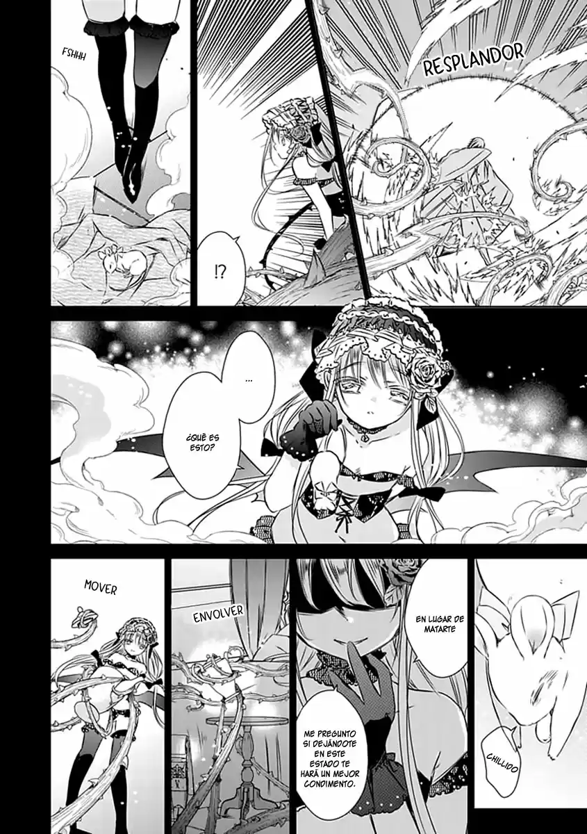 Majo No Shinzou - Capítulo 19 - Página 22 - LectorTMOo