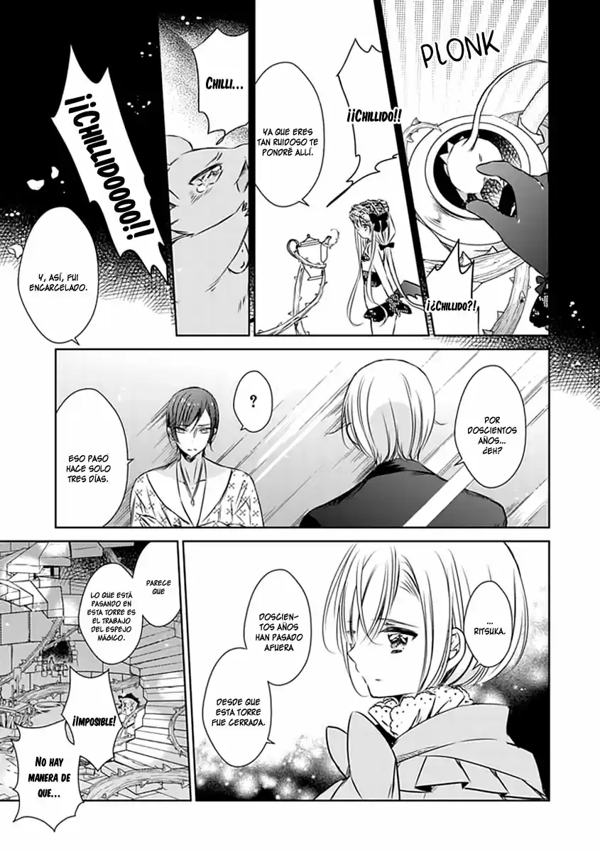 Majo No Shinzou - Capítulo 19 - Página 23 - LectorTMOo
