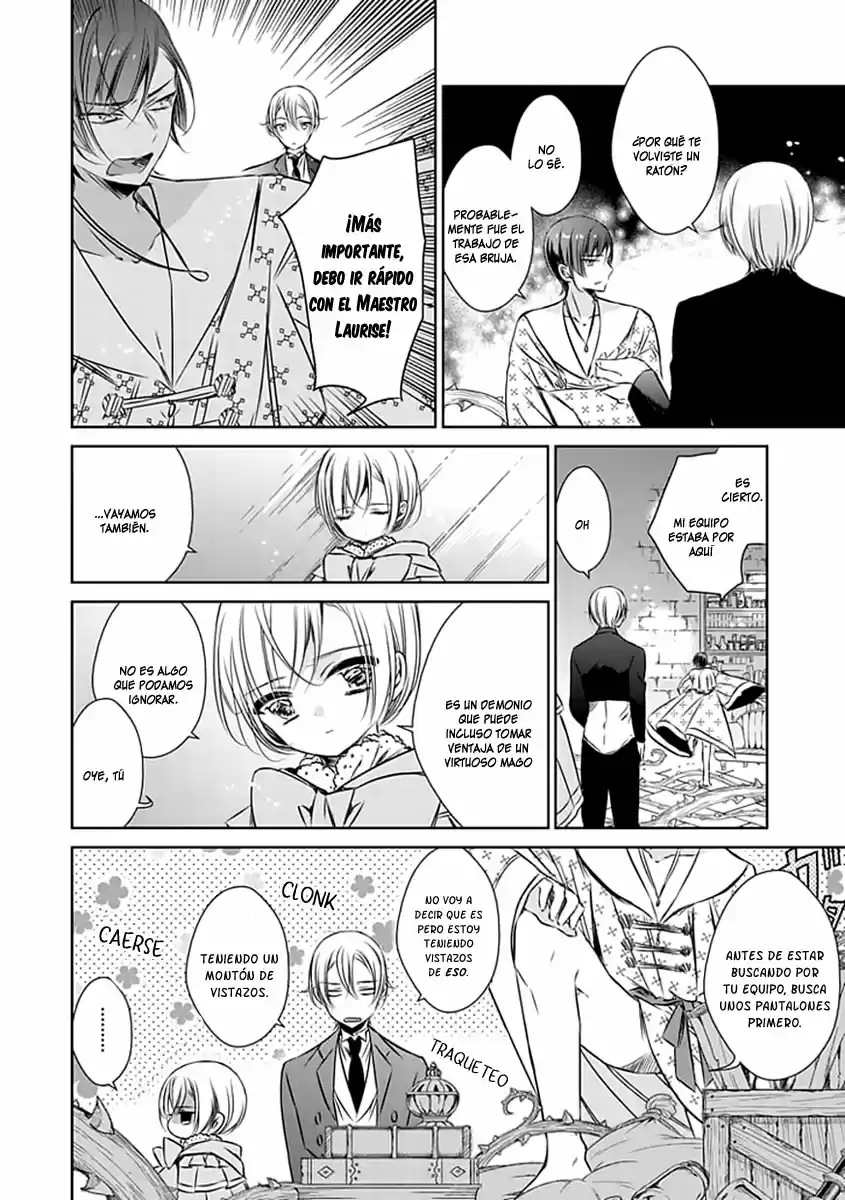 Majo No Shinzou - Capítulo 19 - Página 24 - LectorTMOo