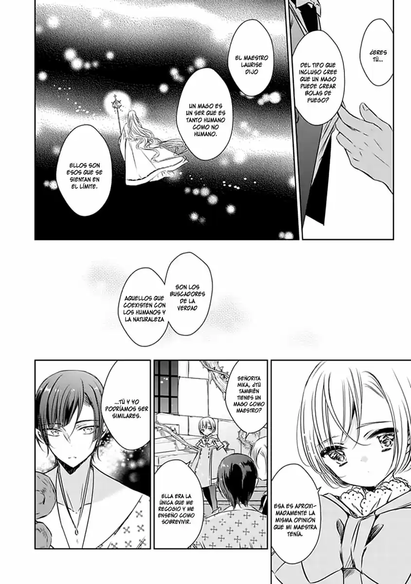 Majo No Shinzou - Capítulo 19 - Página 26 - LectorTMOo