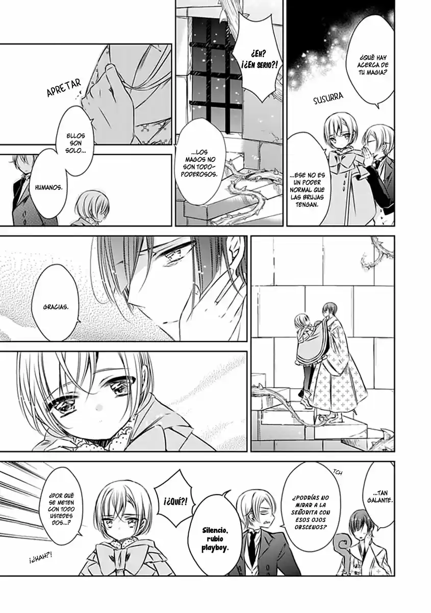 Majo No Shinzou - Capítulo 19 - Página 27 - LectorTMOo