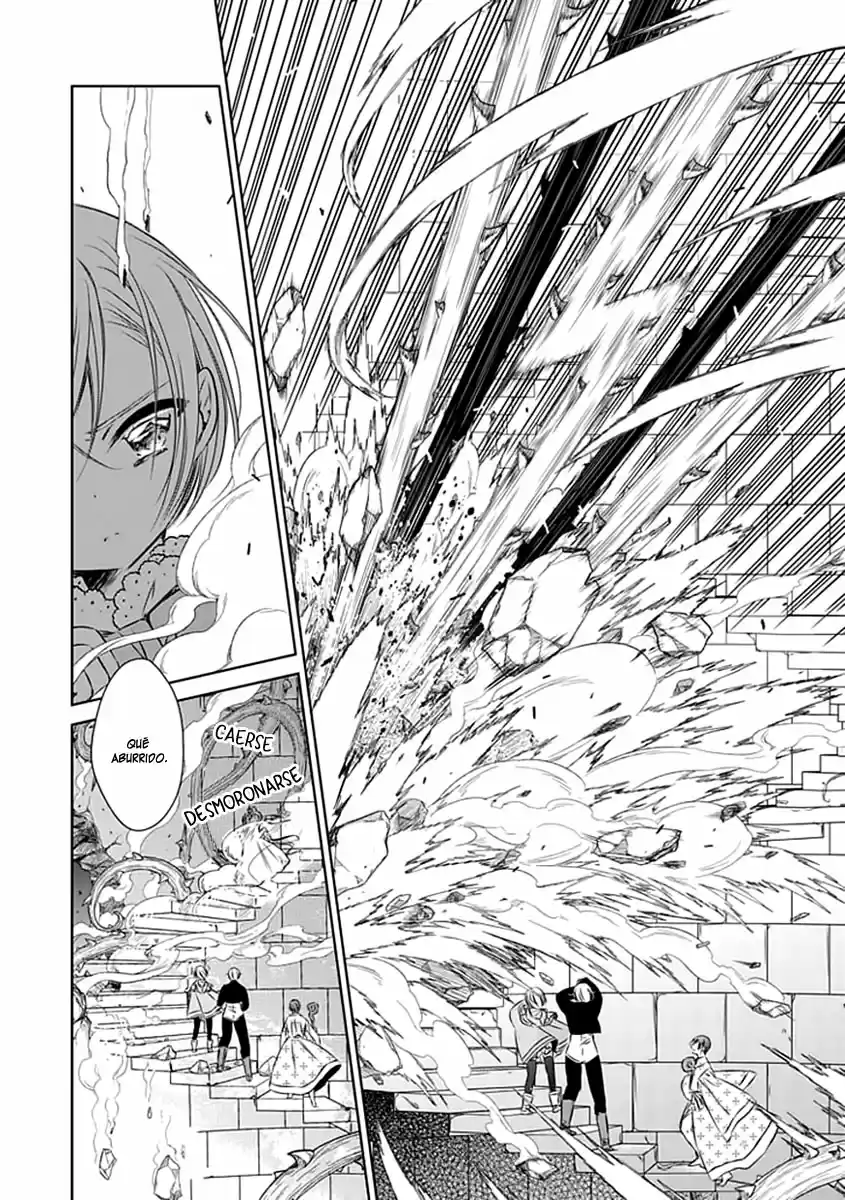 Majo No Shinzou - Capítulo 19 - Página 28 - LectorTMOo