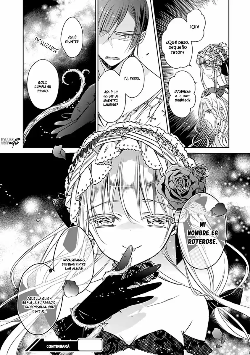 Majo No Shinzou - Capítulo 19 - Página 31 - LectorTMOo