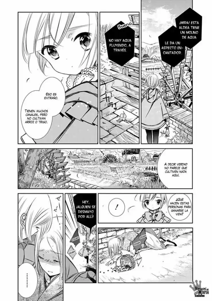 Majo No Shinzou - Capítulo 2 - Página 4 - LectorTMOo
