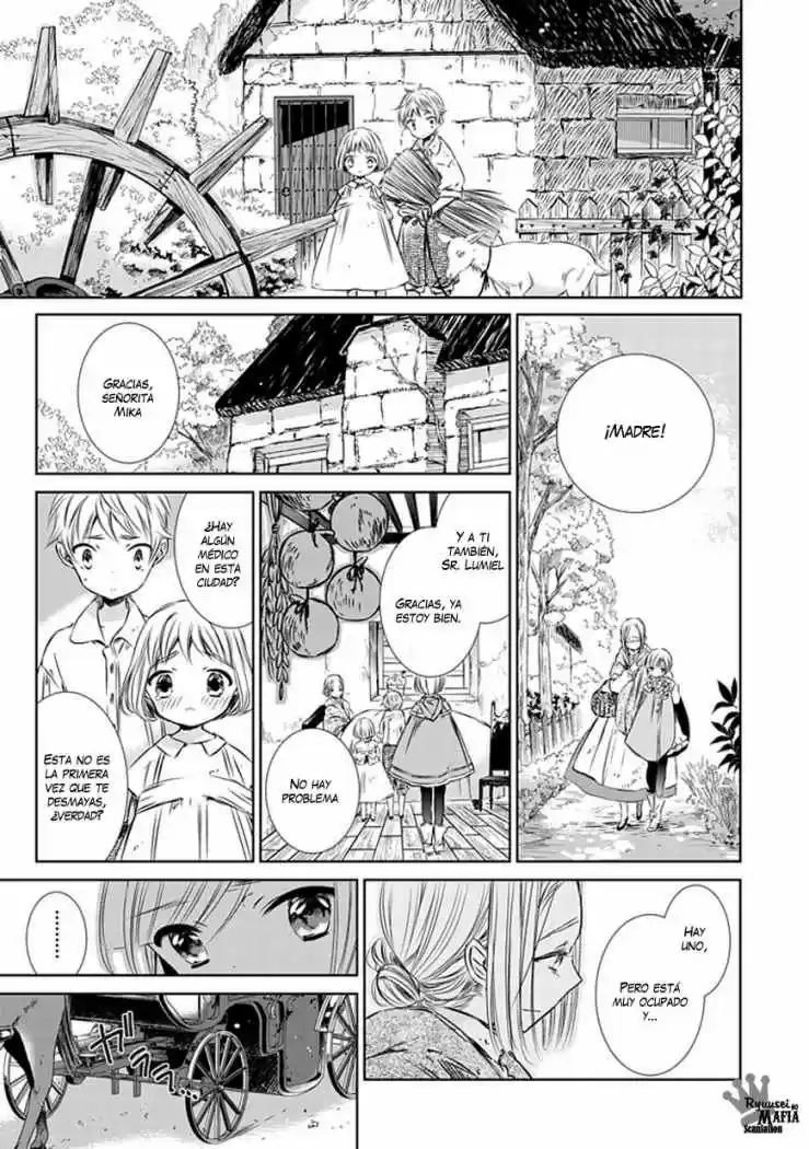 Majo No Shinzou - Capítulo 2 - Página 5 - LectorTMOo