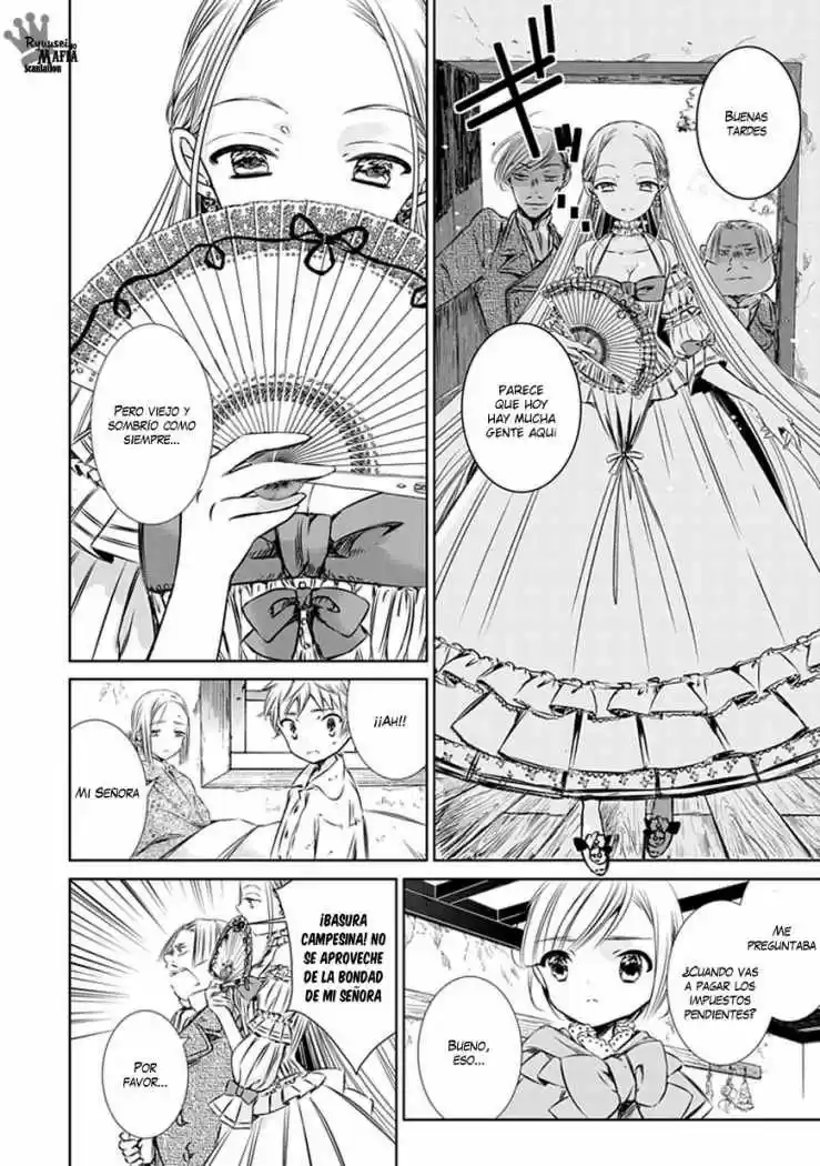 Majo No Shinzou - Capítulo 2 - Página 6 - LectorTMOo