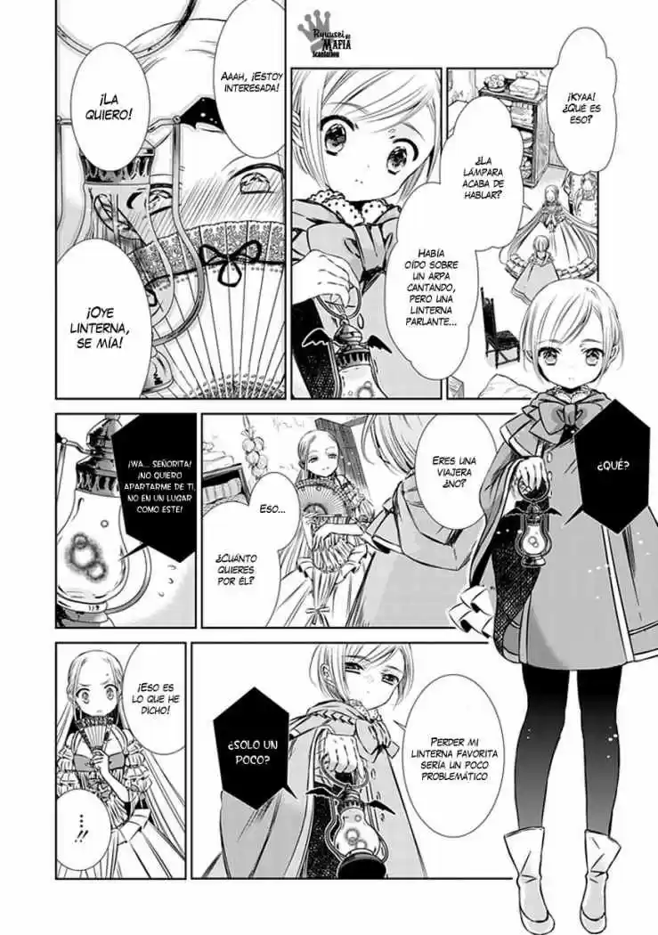 Majo No Shinzou - Capítulo 2 - Página 8 - LectorTMOo