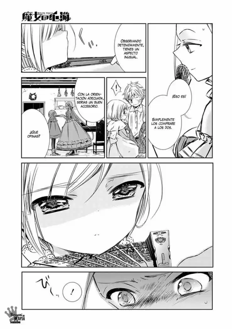Majo No Shinzou - Capítulo 2 - Página 9 - LectorTMOo