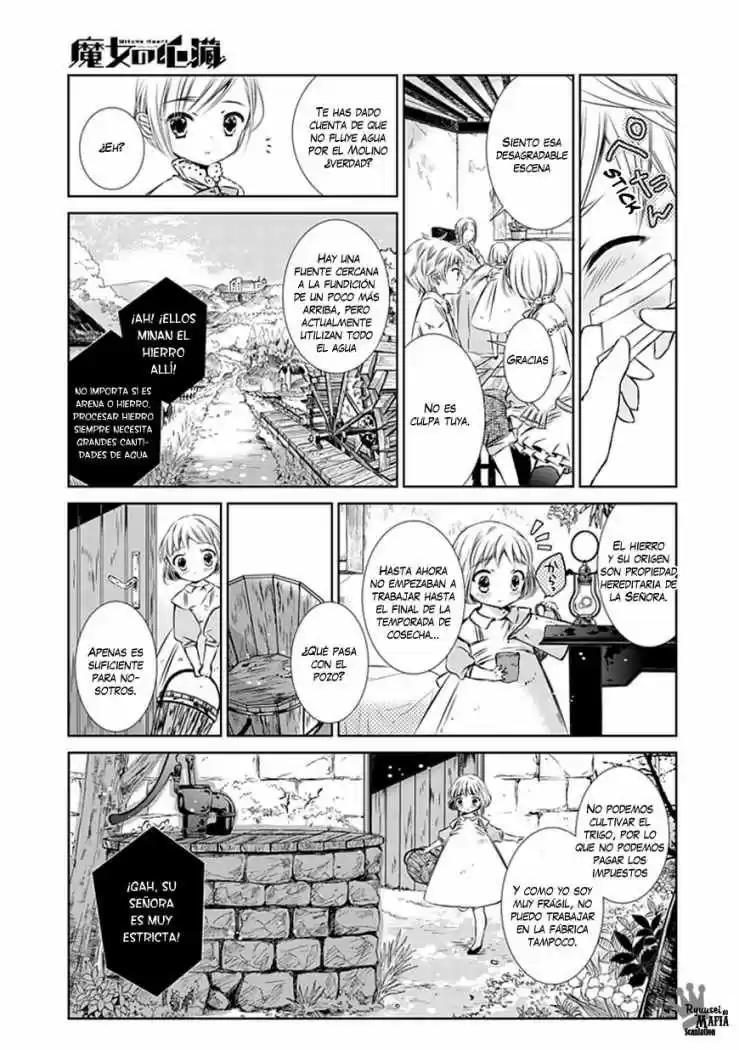 Majo No Shinzou - Capítulo 2 - Página 11 - LectorTMOo