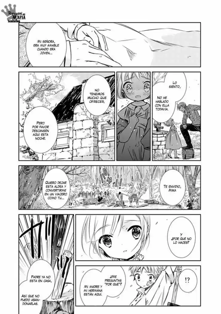 Majo No Shinzou - Capítulo 2 - Página 12 - LectorTMOo