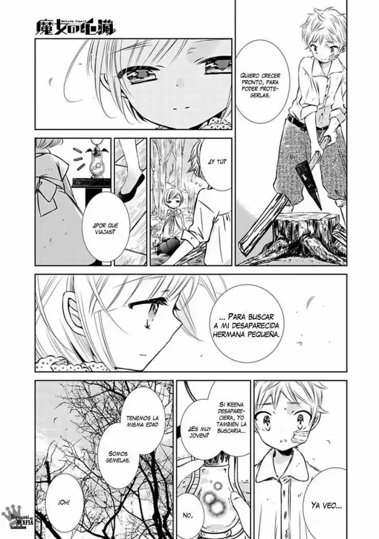 Majo No Shinzou - Capítulo 2 - Página 13 - LectorTMOo