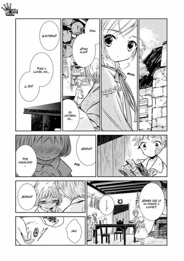 Majo No Shinzou - Capítulo 2 - Página 14 - LectorTMOo