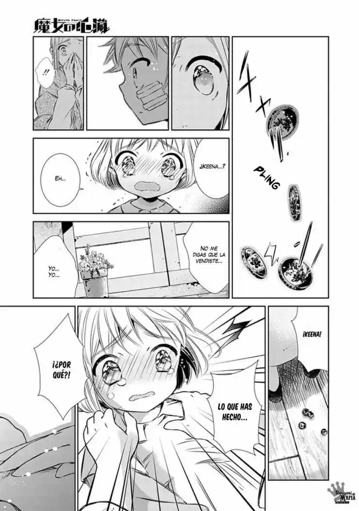Majo No Shinzou - Capítulo 2 - Página 15 - LectorTMOo