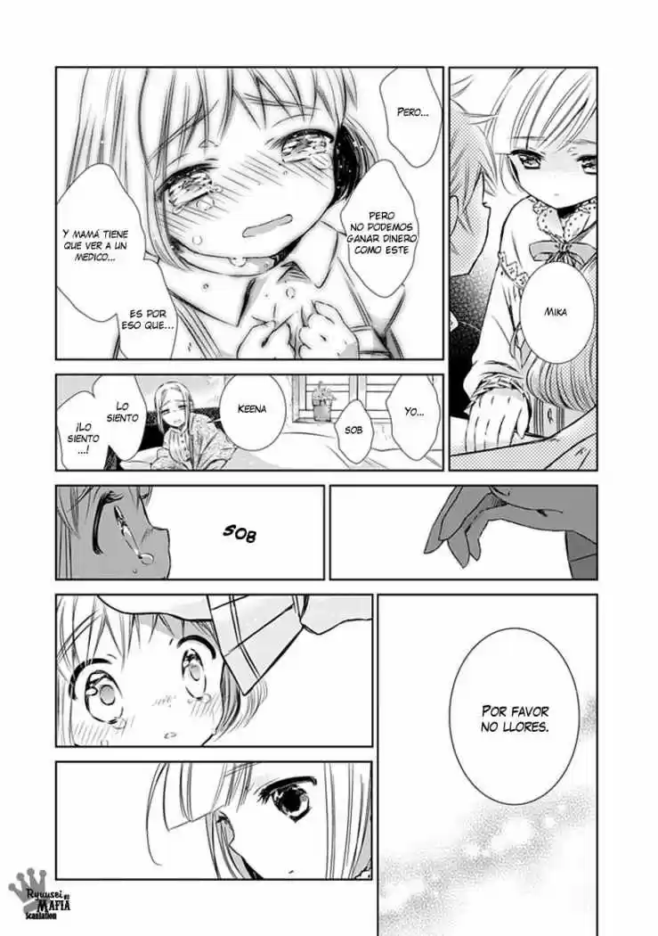 Majo No Shinzou - Capítulo 2 - Página 16 - LectorTMOo