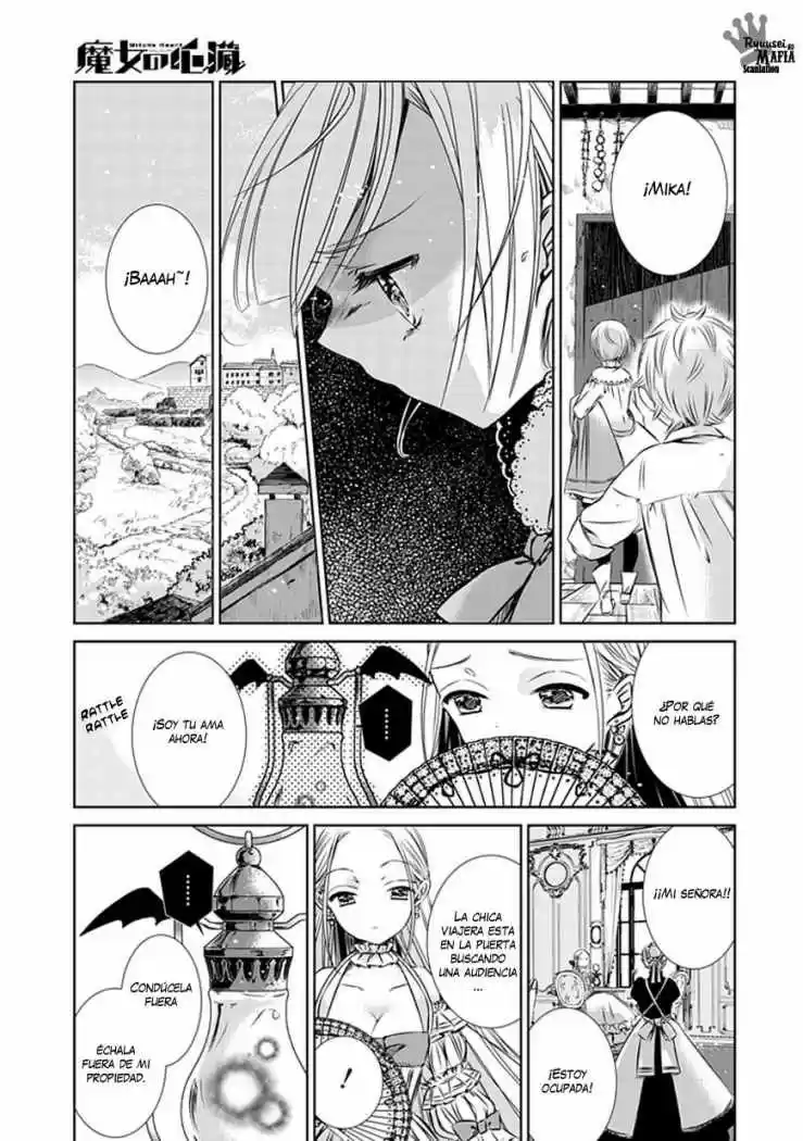 Majo No Shinzou - Capítulo 2 - Página 17 - LectorTMOo
