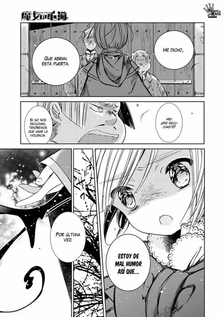 Majo No Shinzou - Capítulo 2 - Página 19 - LectorTMOo