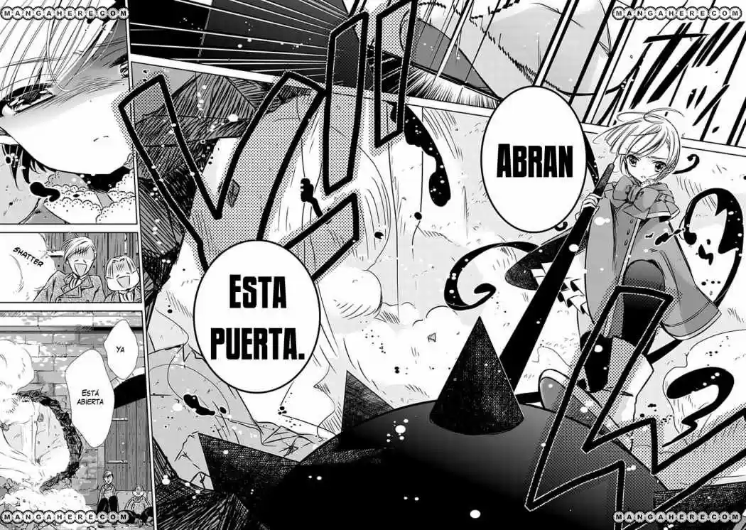 Majo No Shinzou - Capítulo 2 - Página 21 - LectorTMOo