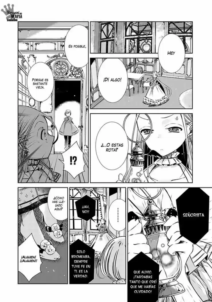 Majo No Shinzou - Capítulo 2 - Página 22 - LectorTMOo