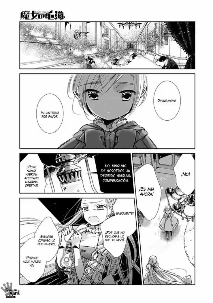 Majo No Shinzou - Capítulo 2 - Página 23 - LectorTMOo