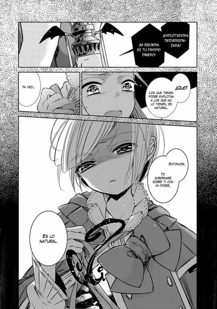 Majo No Shinzou - Capítulo 2 - Página 24 - LectorTMOo