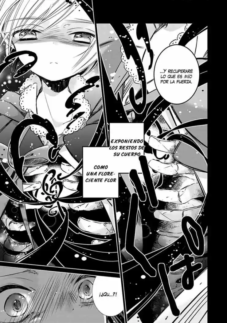 Majo No Shinzou - Capítulo 2 - Página 25 - LectorTMOo