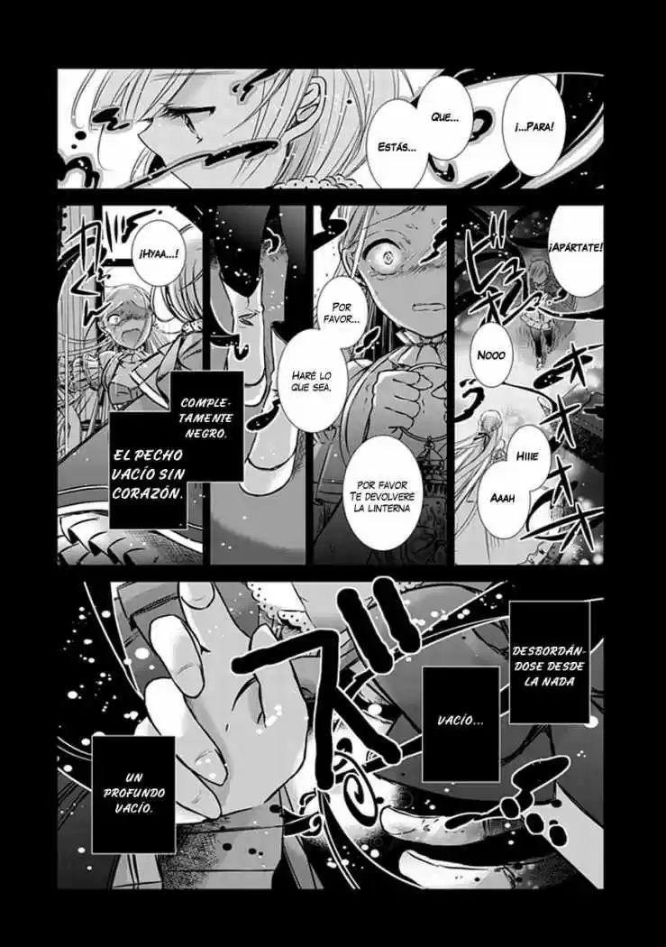 Majo No Shinzou - Capítulo 2 - Página 26 - LectorTMOo