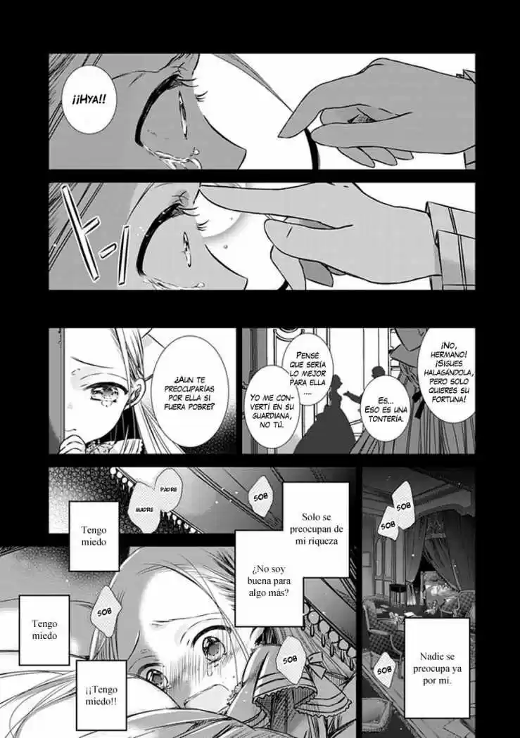 Majo No Shinzou - Capítulo 2 - Página 27 - LectorTMOo