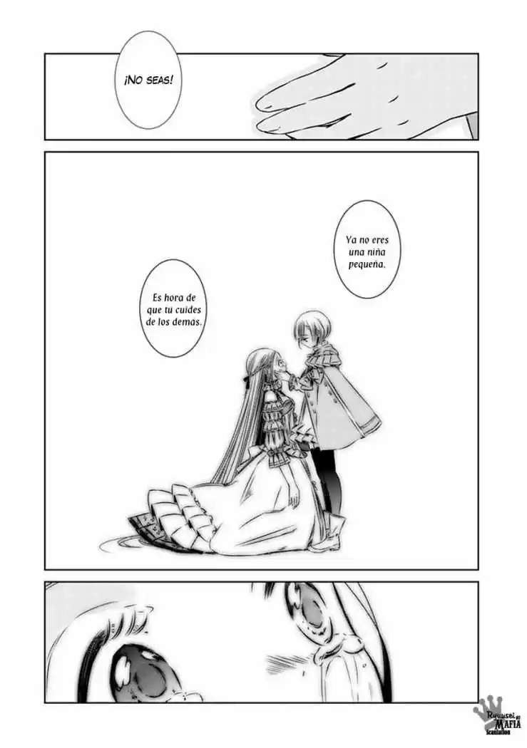 Majo No Shinzou - Capítulo 2 - Página 28 - LectorTMOo