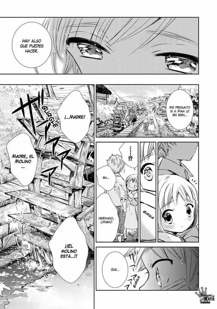 Majo No Shinzou - Capítulo 2 - Página 29 - LectorTMOo