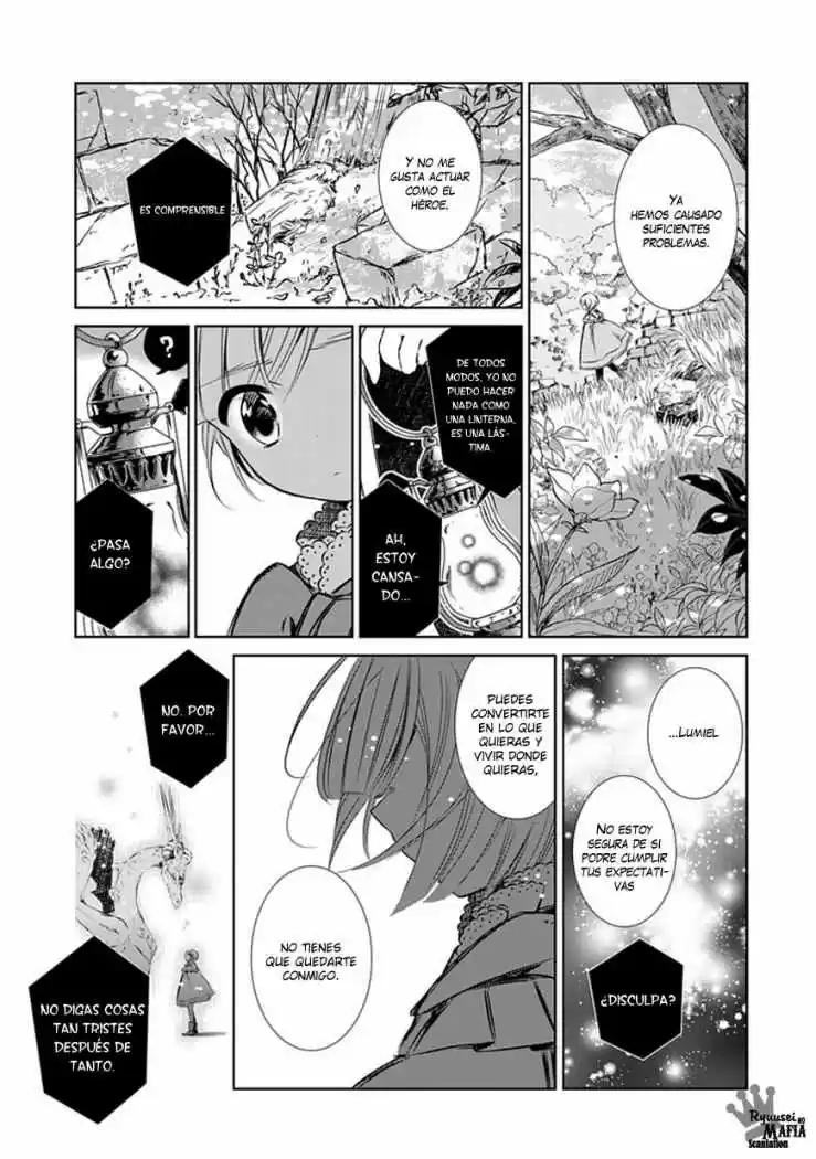 Majo No Shinzou - Capítulo 2 - Página 31 - LectorTMOo