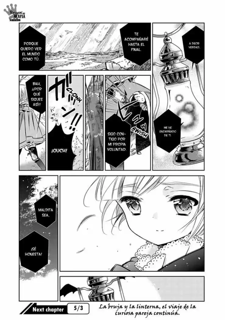 Majo No Shinzou - Capítulo 2 - Página 32 - LectorTMOo