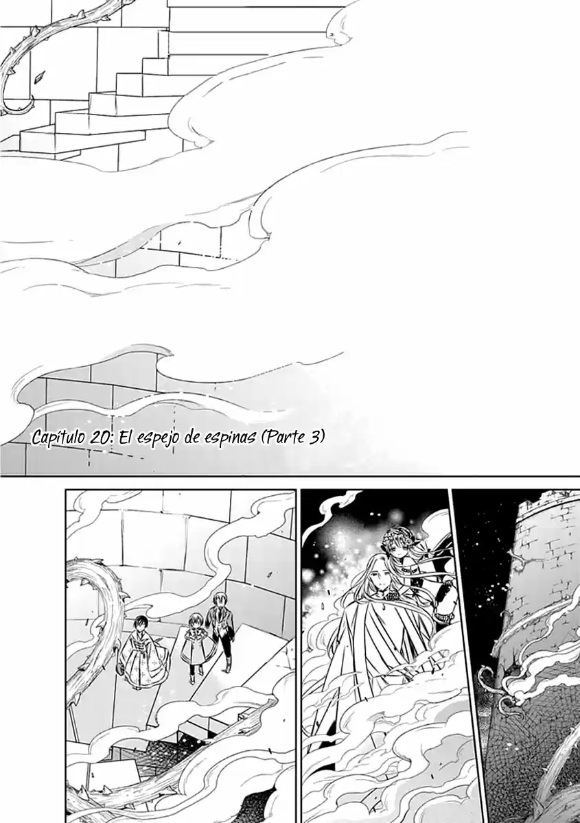 Majo No Shinzou - Capítulo 20 - Página 3 - LectorTMOo