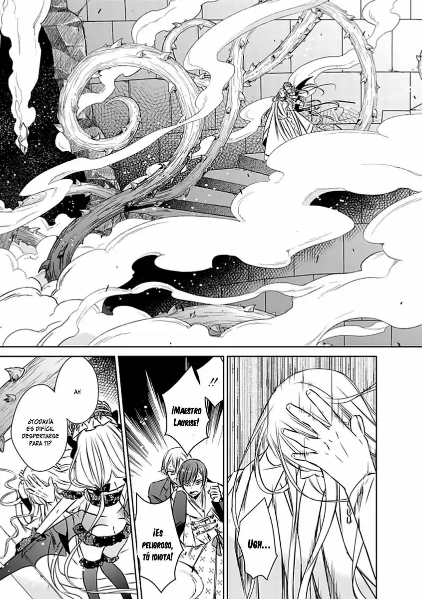 Majo No Shinzou - Capítulo 20 - Página 4 - LectorTMOo